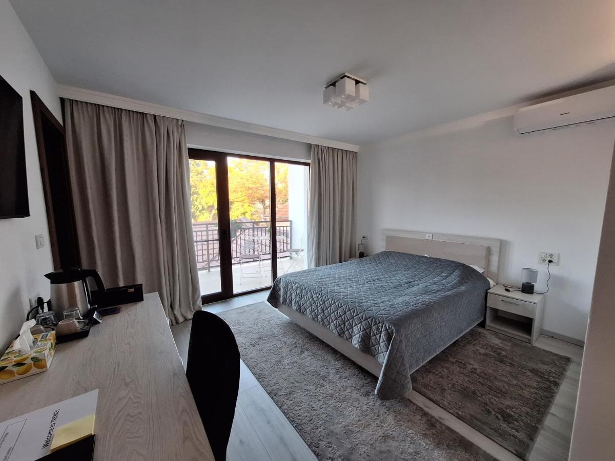 Trend Bed & Breakfast Arad Eksteriør bilde