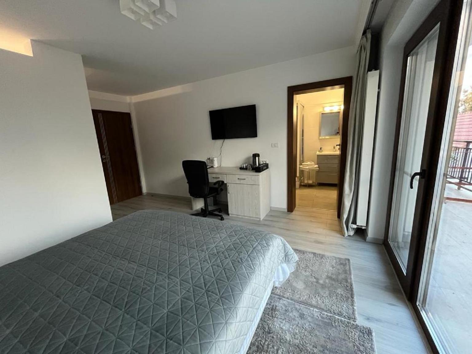 Trend Bed & Breakfast Arad Eksteriør bilde