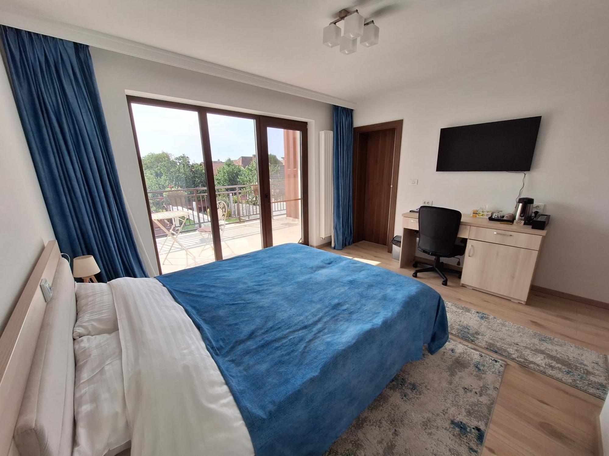 Trend Bed & Breakfast Arad Eksteriør bilde