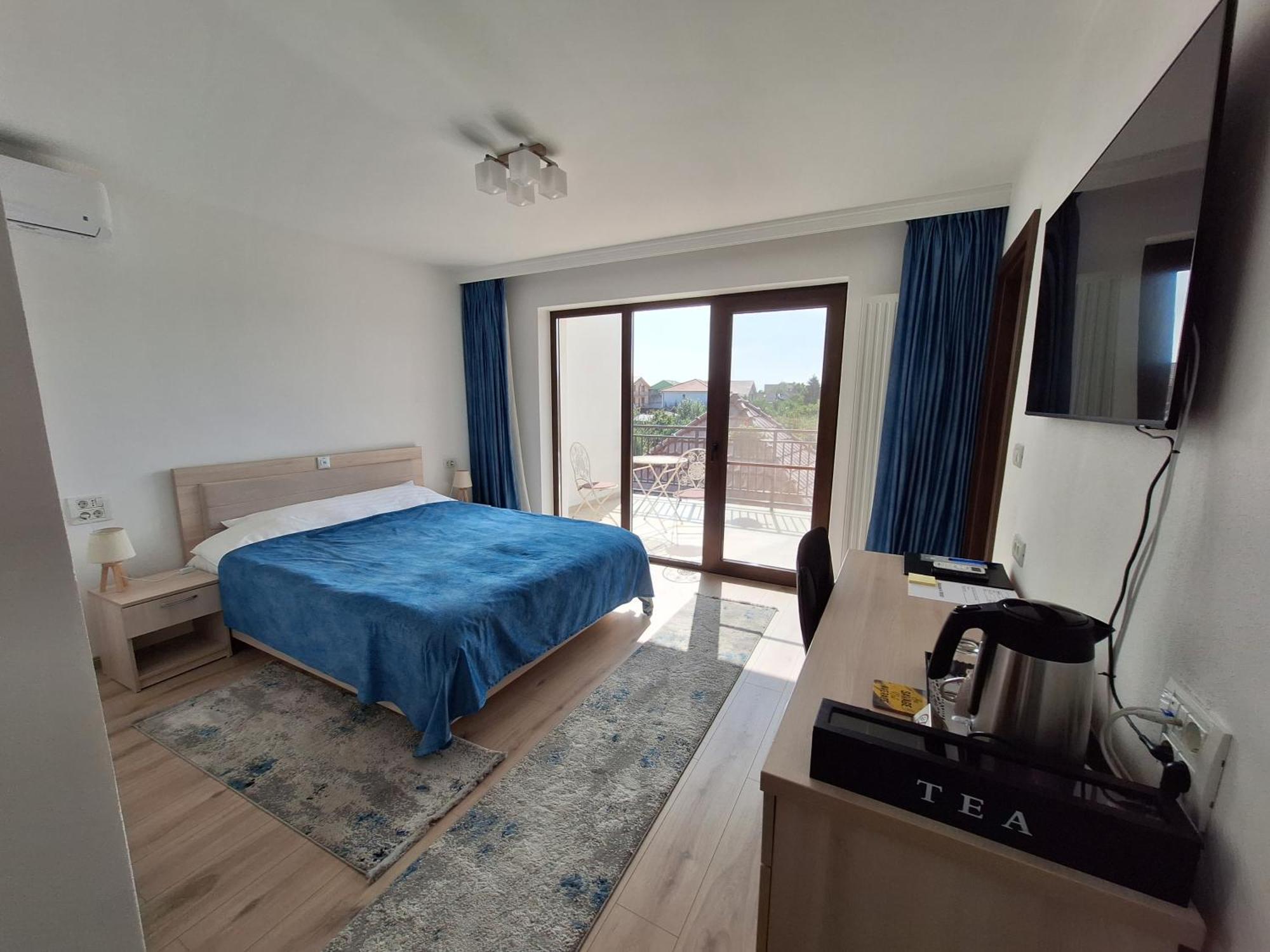 Trend Bed & Breakfast Arad Eksteriør bilde