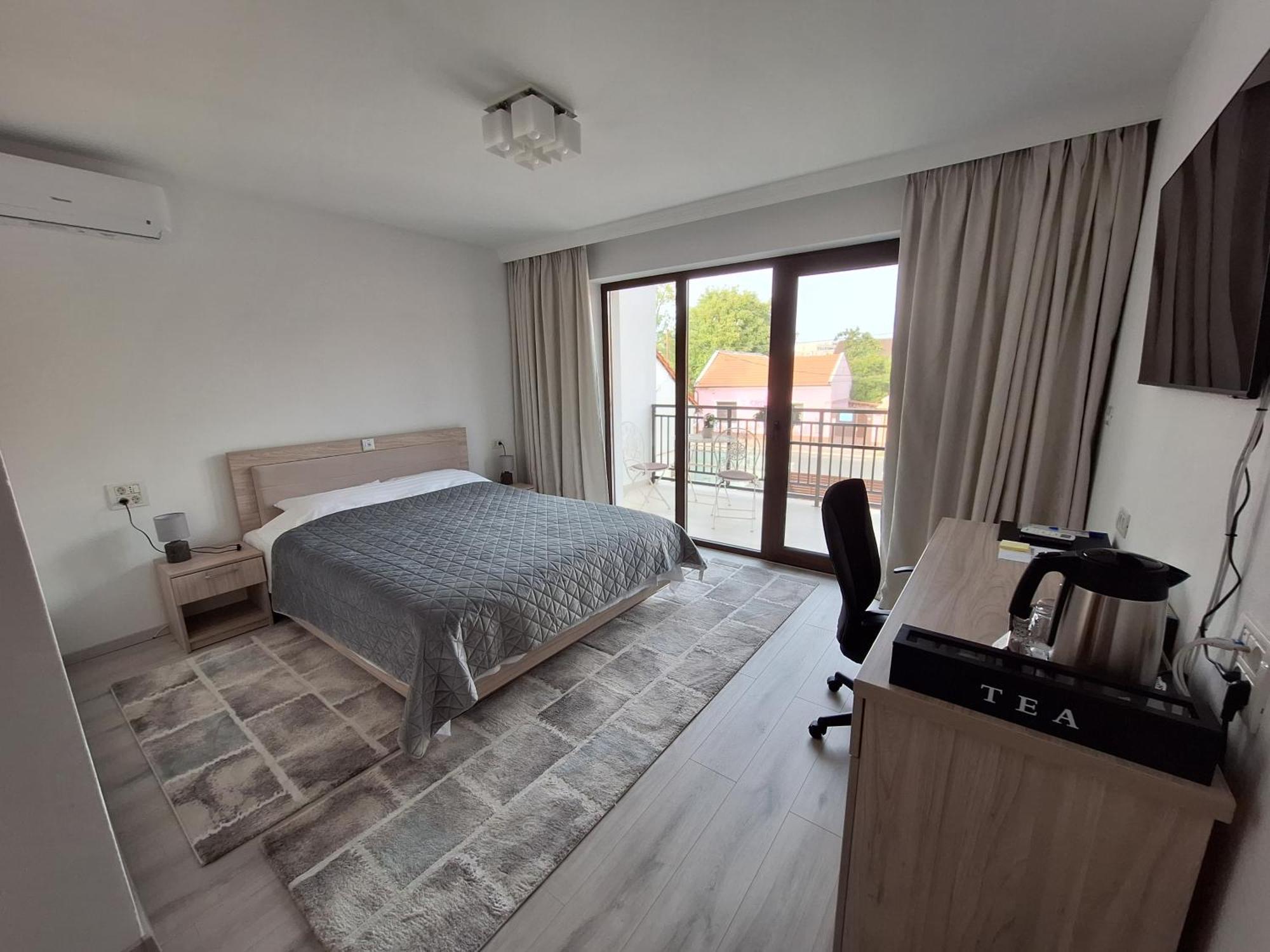 Trend Bed & Breakfast Arad Eksteriør bilde