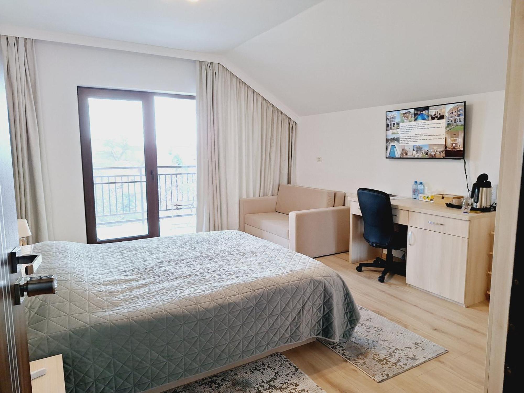Trend Bed & Breakfast Arad Eksteriør bilde