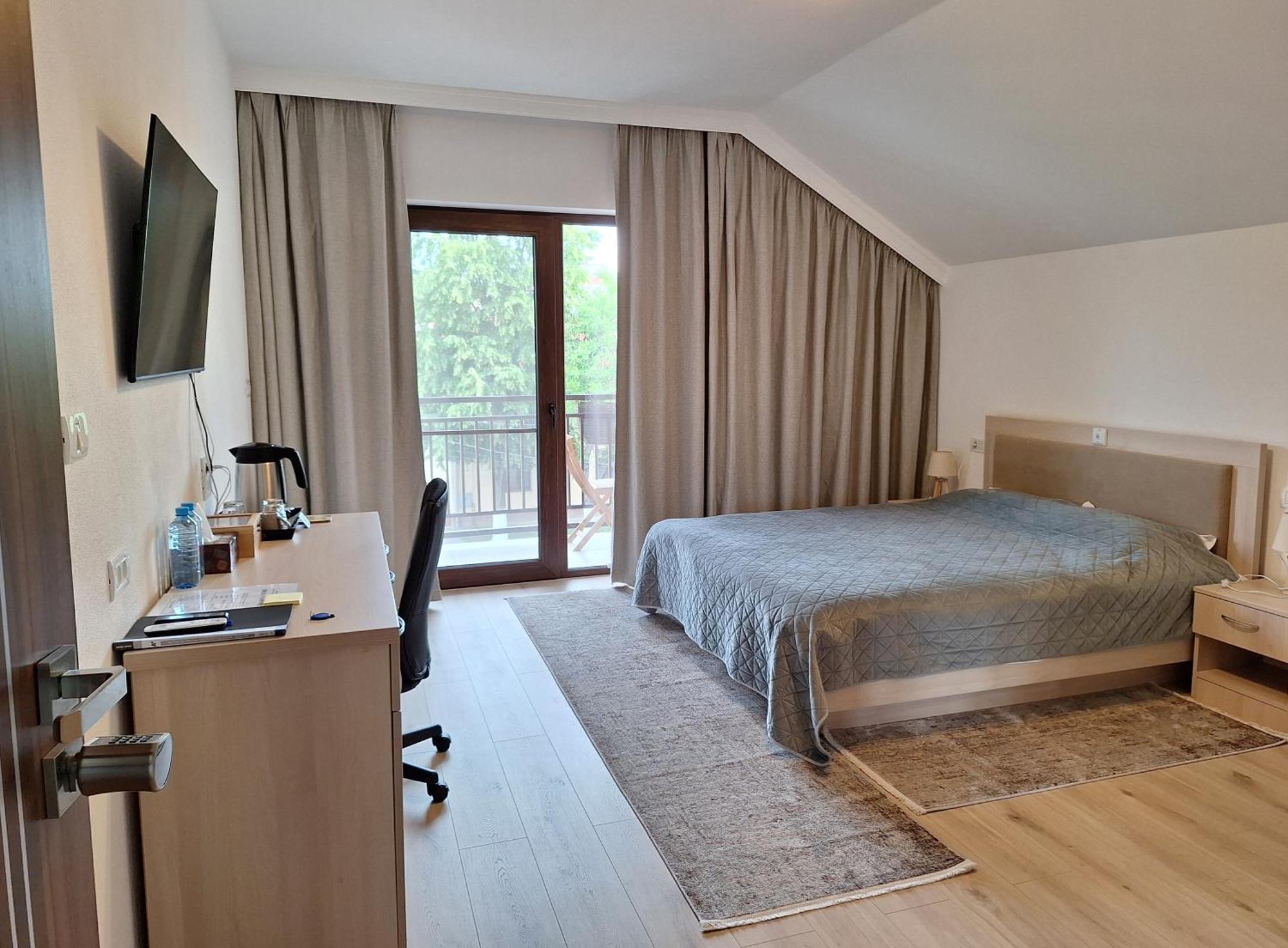 Trend Bed & Breakfast Arad Eksteriør bilde